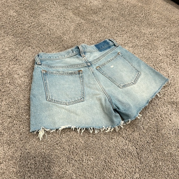 Abercrombie & Fitch The Boyfriend Short -Mid Rise (27/4) - Picture 6 of 6